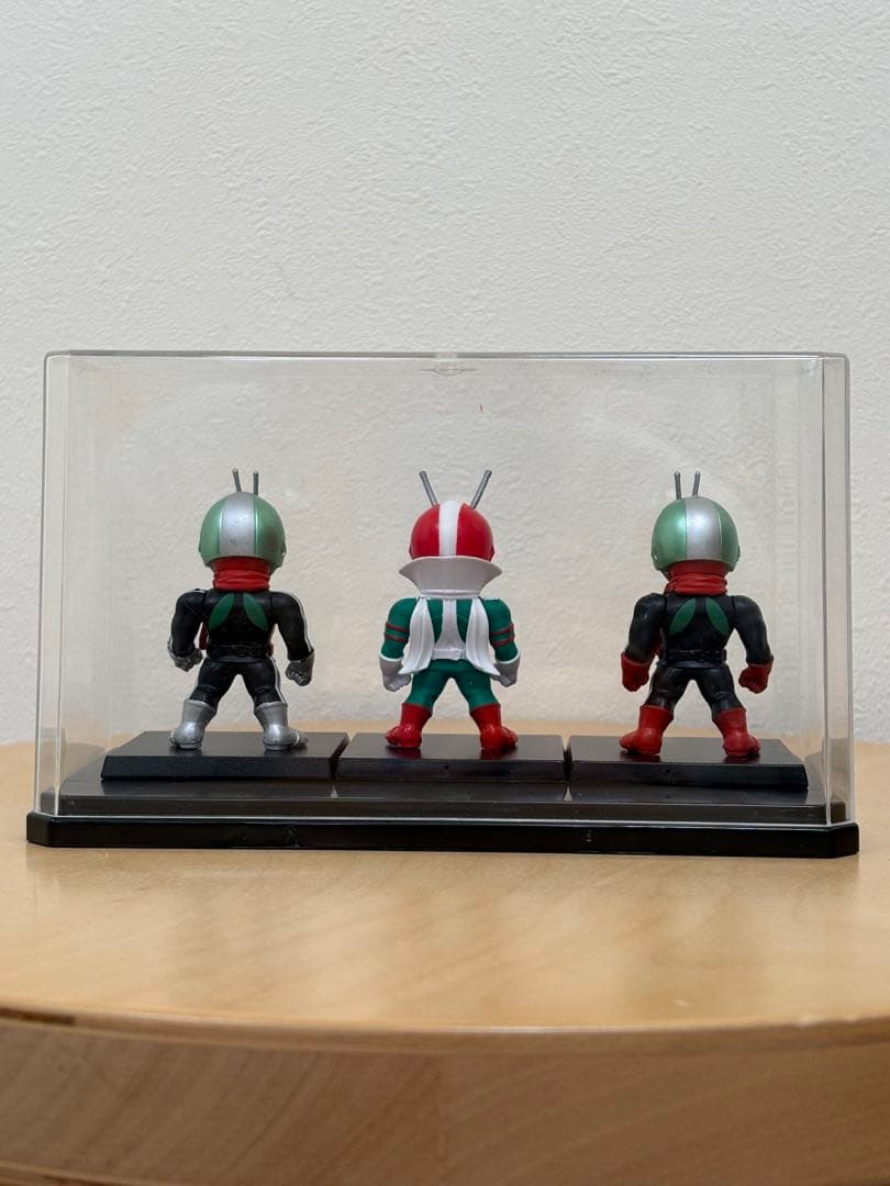 仮面ライダー フィギュア 3体セット