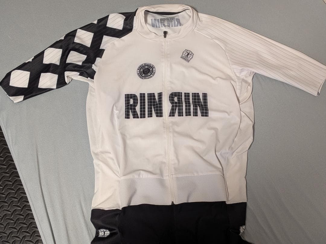 BIORACER ワンピースジャージ 7／3XL