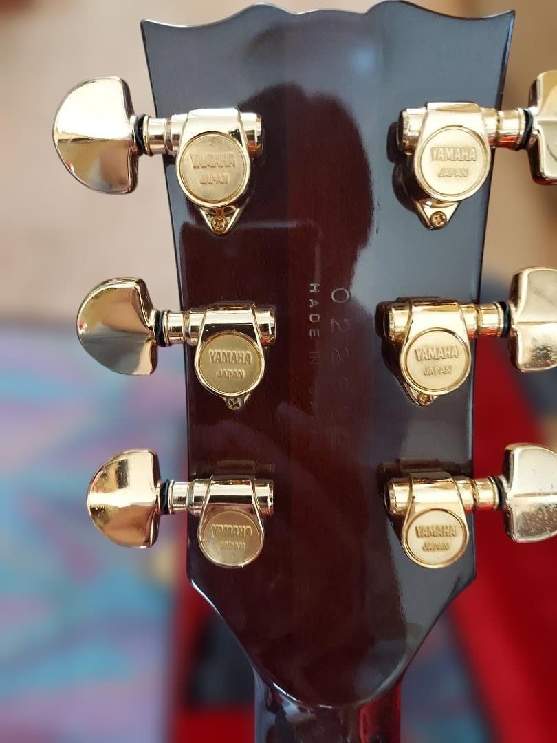 YAMAHA SG1000 ブランサンバースト ハードケース付き