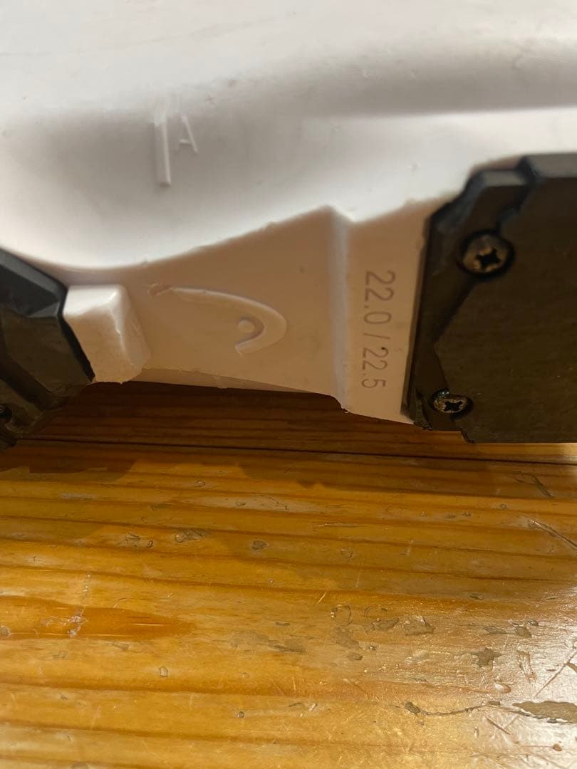 head raptor60 22.5センチ