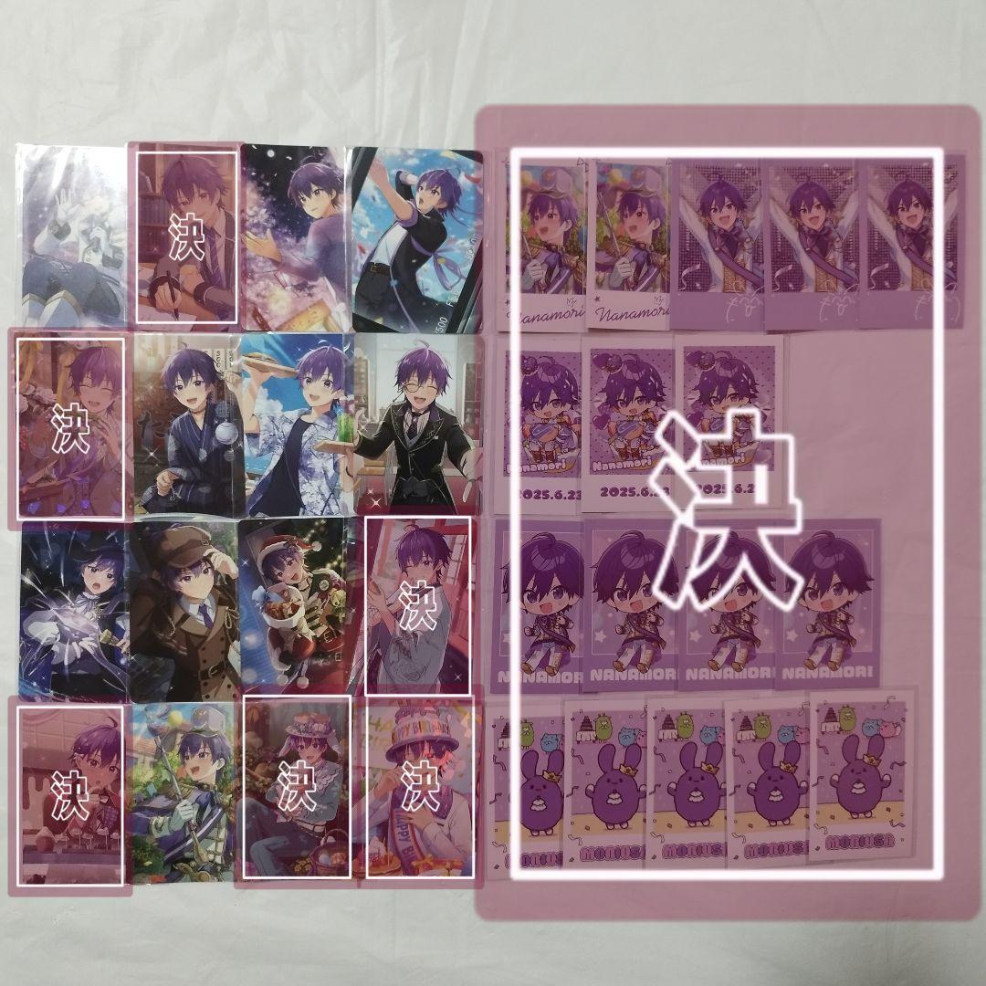 すとぷり ななもり バースデーグッズ2025