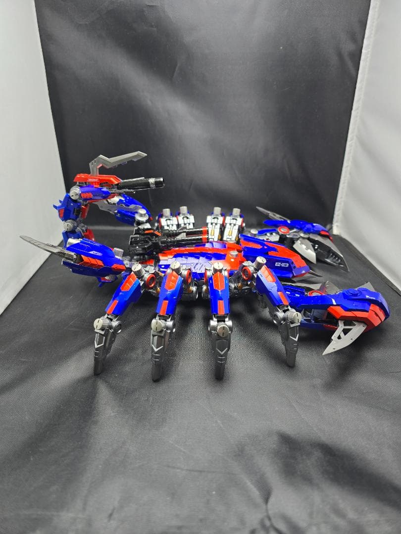 HMM デススティンガー 組立塗装済