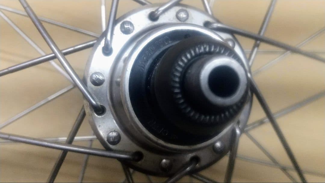 マビックGL330 DURAACEハブ チューブラーホイール