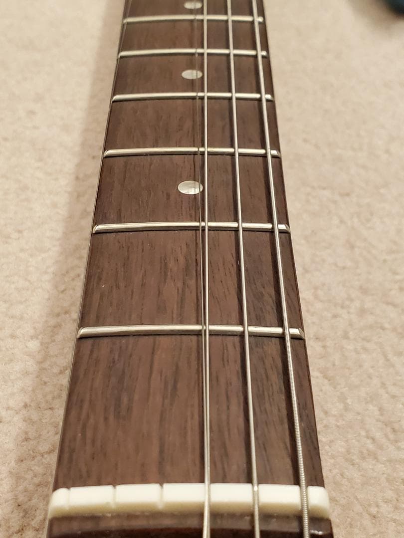 新品に近い★Classic Vibe '60s Stratocaster LPB