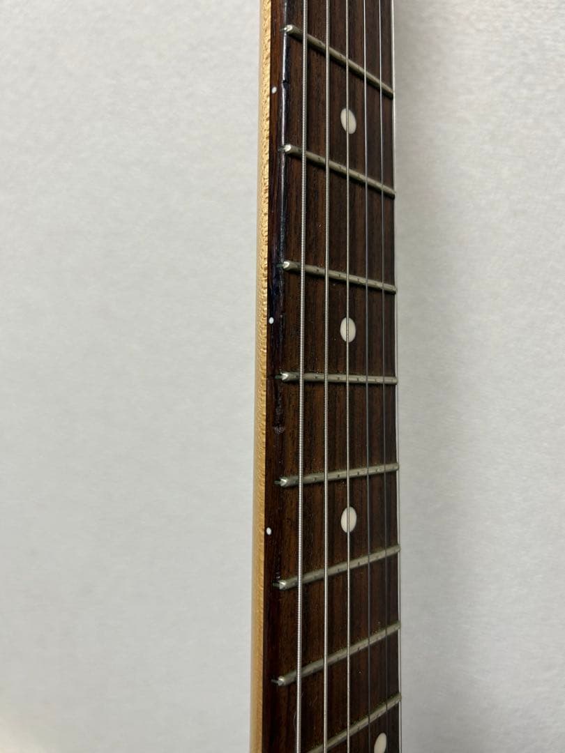 ギター Sadowsky R1 Classic Japan Dark Cherry ML