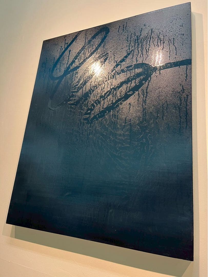 小谷くるみ 作品　真作保証 30号