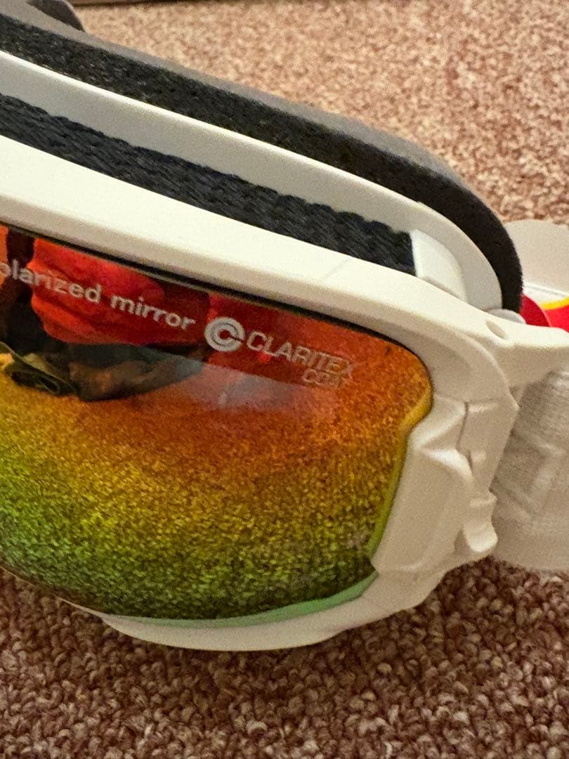 DICEゴーグル　HIGROLLER