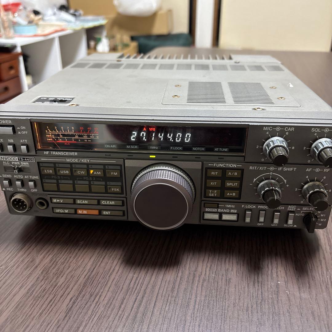 KENWOOD TS-440ゼネカバー