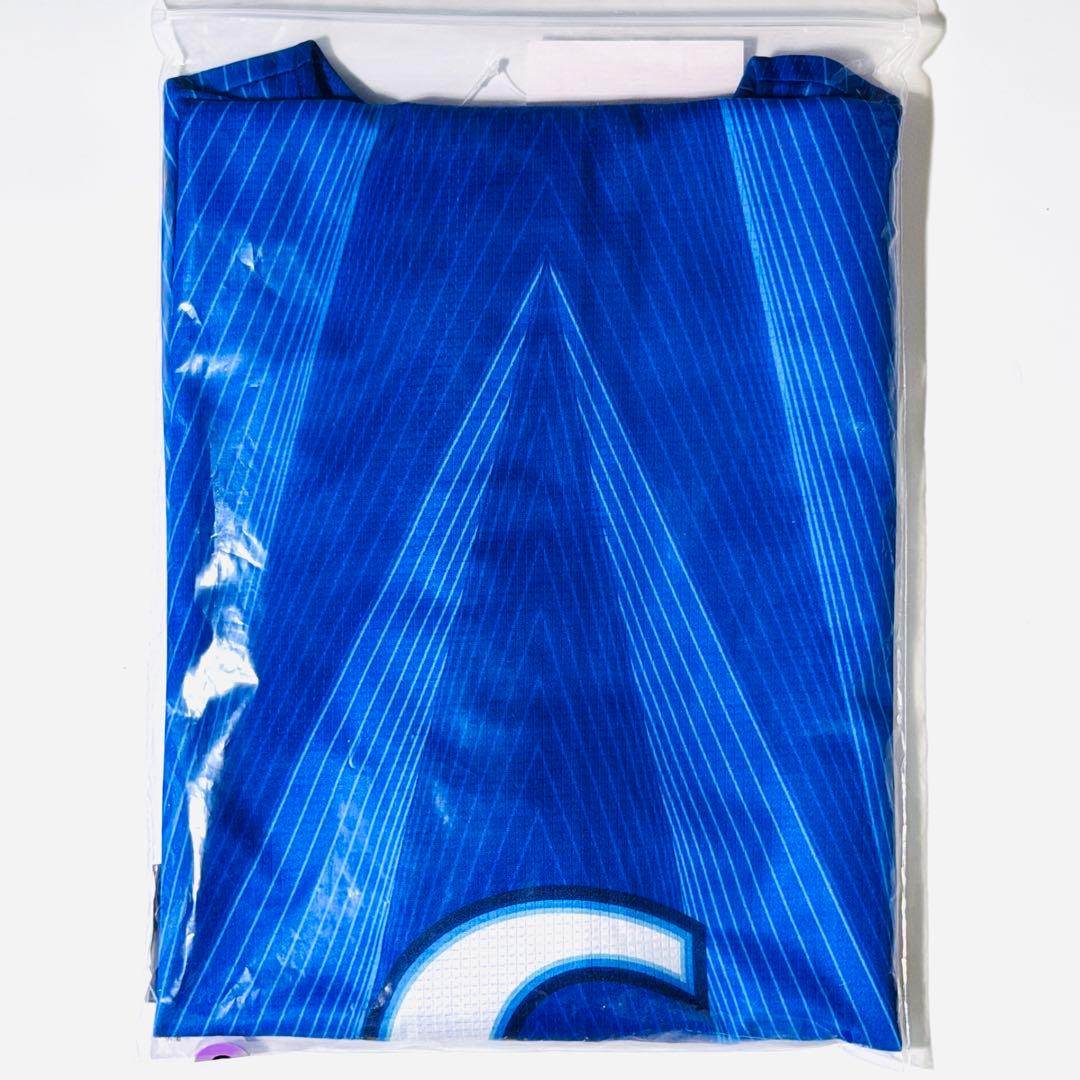 【未開封】横浜DeNAベイスターズ 松尾汐恩 2026 ビジターユニフォーム O