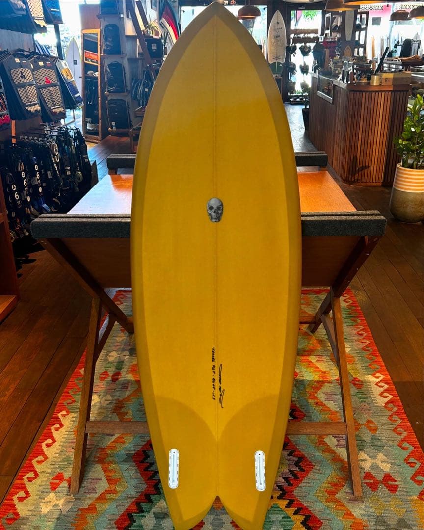 クリステンソン　ACID PHISH / アシッドフィッシュ5'7 29.74l