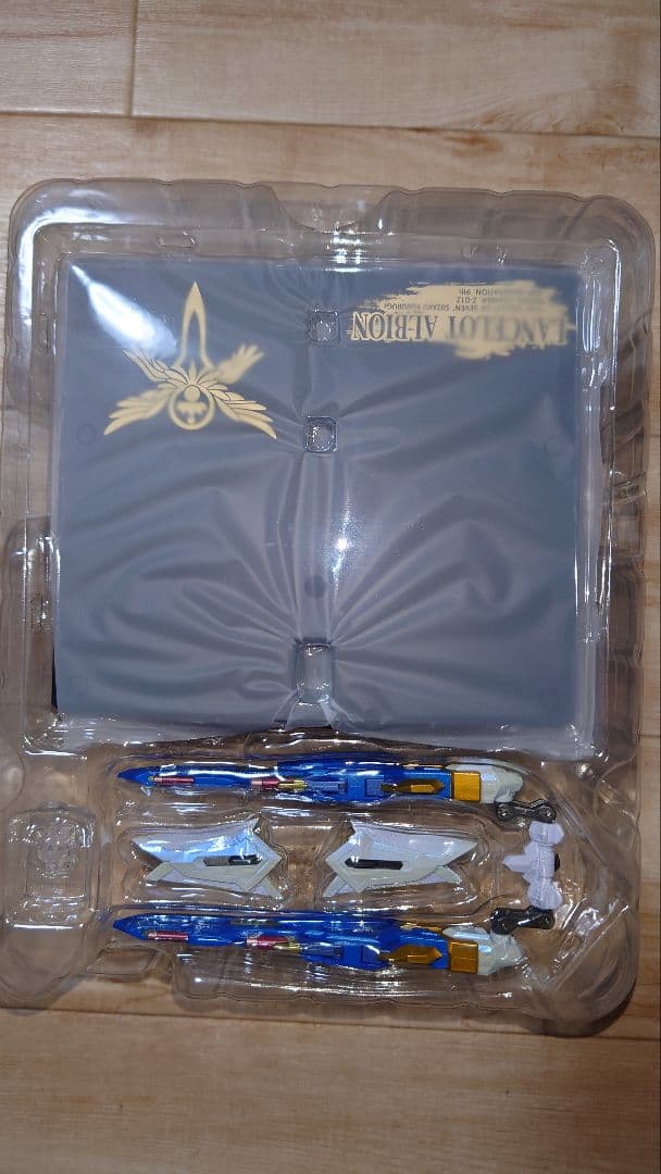 L BUILD ランスロットアルビオン