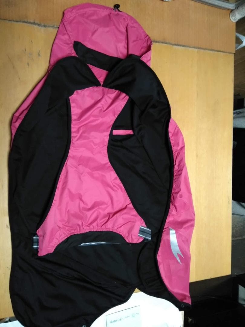 フルッタ　トレントコート ピンク 65 サイズ