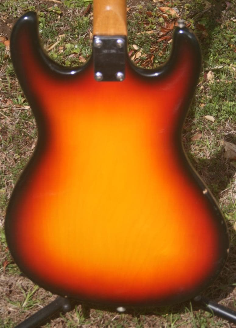 Guyatone モズライト・コピー LG127-T 日本製ヴィンテージギター