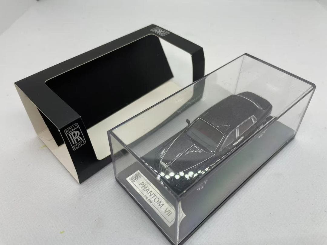 4R-780 RR 1/64 ロールスロイス ファントム Ⅶ