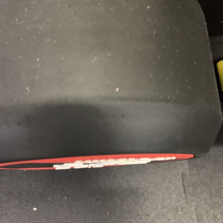 ラバーダンベル　35kg 2個