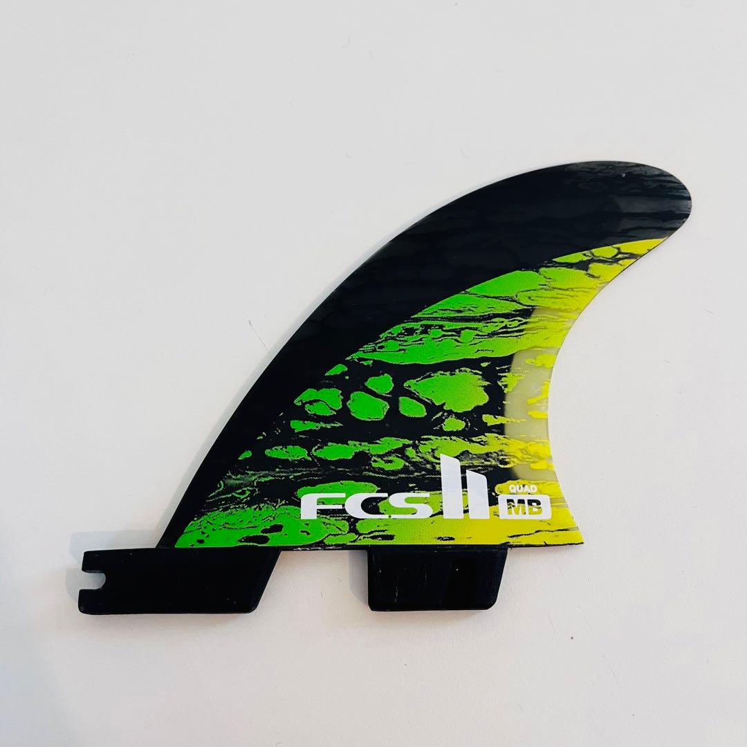 FCS2 メイヘム　5FINS MB SHAOER SERIES MEDIUM