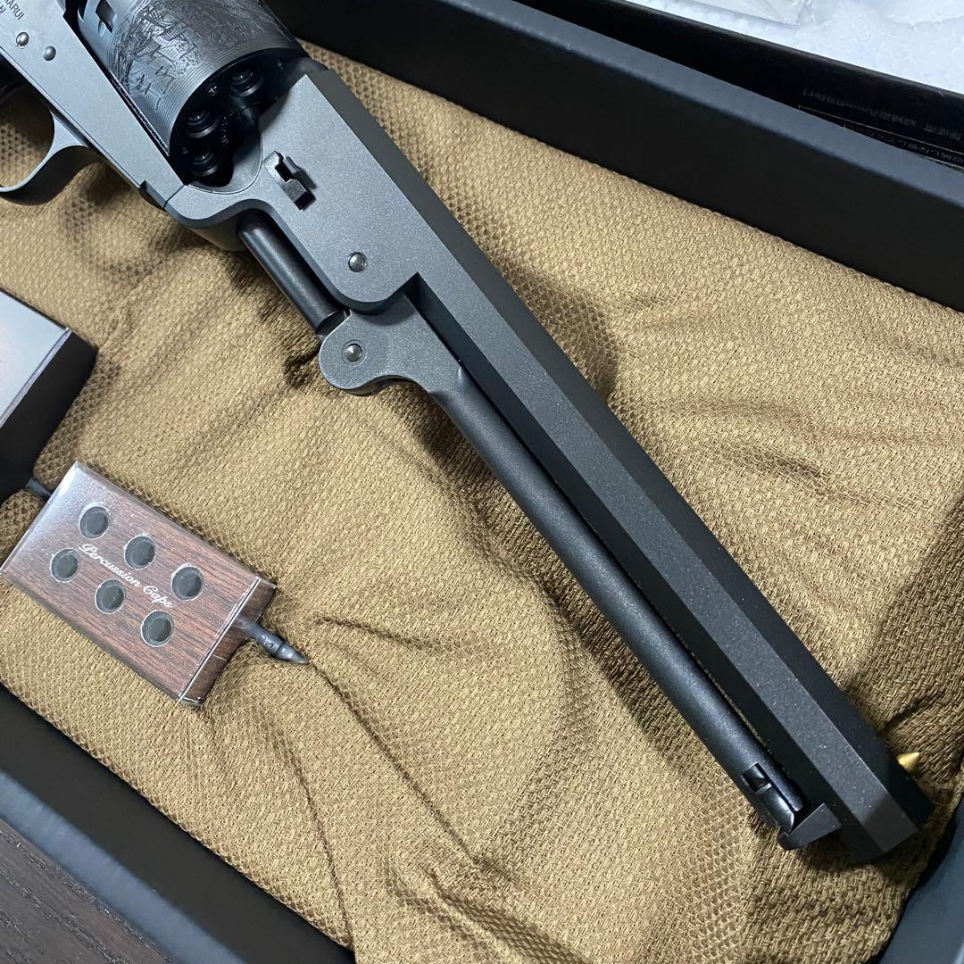東京マルイ　エアコッキングガン　M1851 NAVY