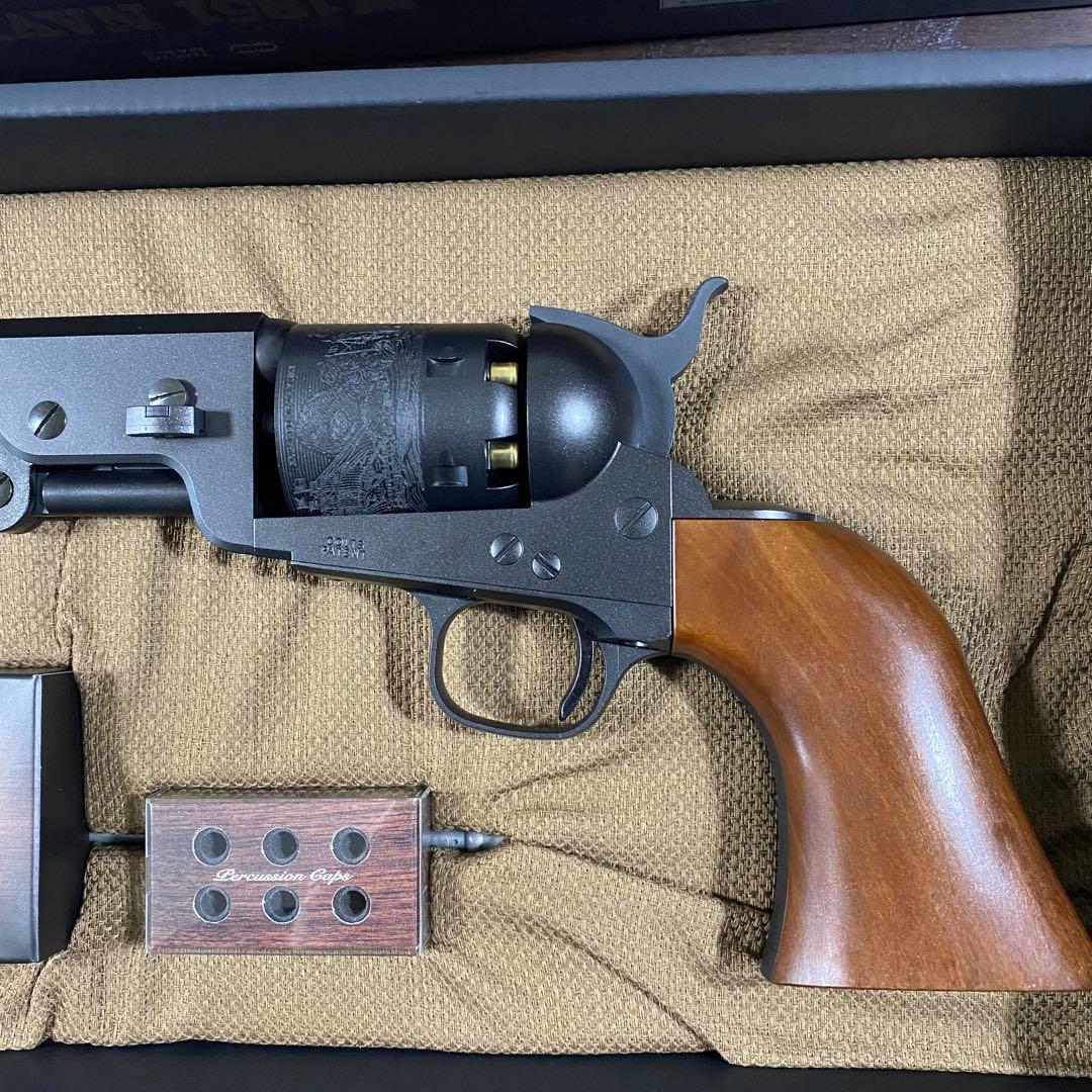 東京マルイ　エアコッキングガン　M1851 NAVY