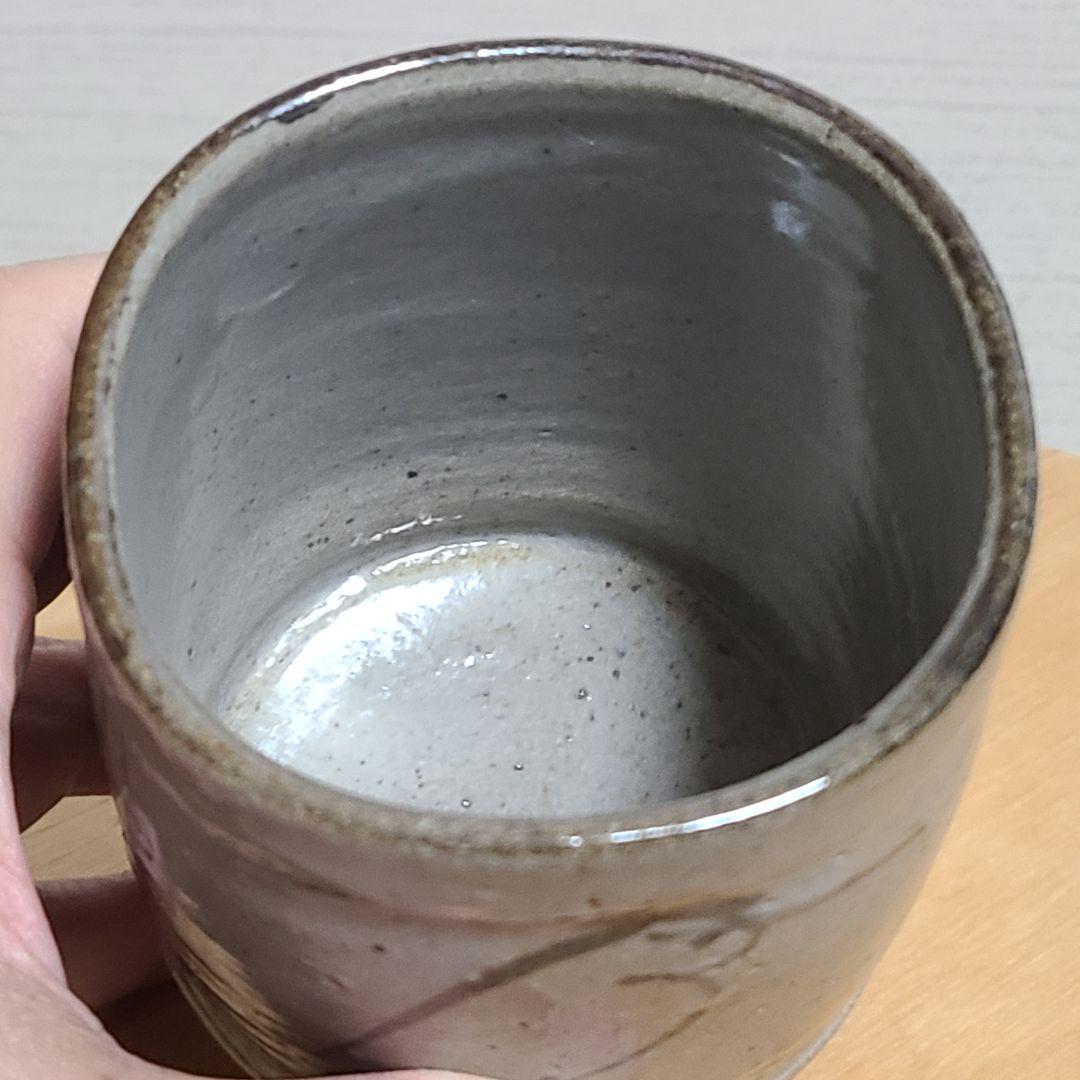 茶道具 絵唐津 火入 中里 太郎右衛門 造