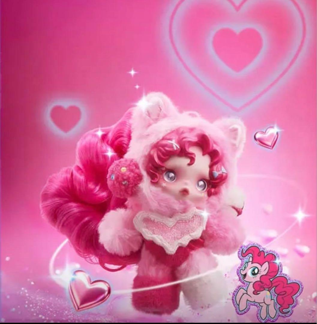 スカルパンダ マイリトルポニー