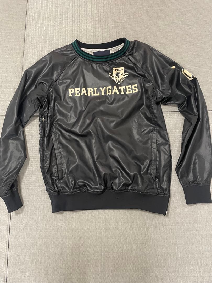 パーリーゲイツ ジャケット スニード 薄手 厚手 サイズ3