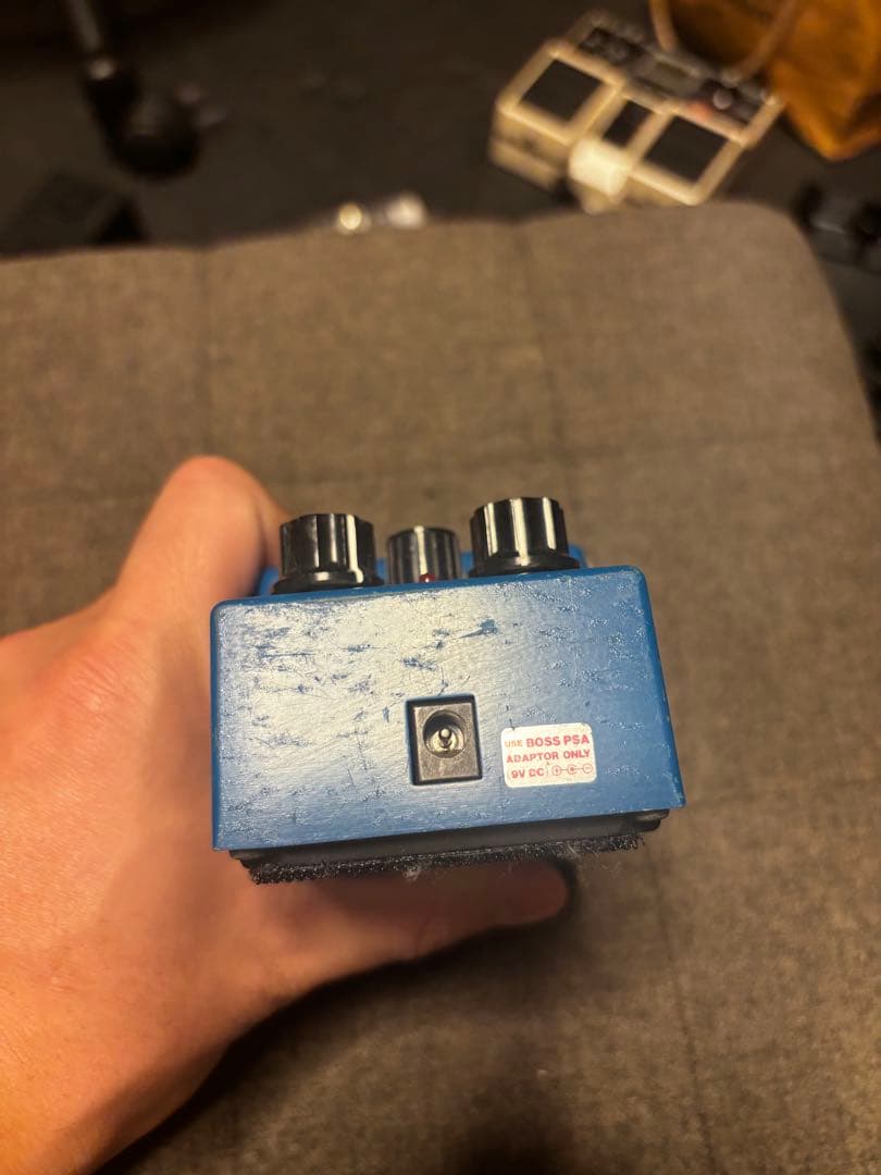 ギター BD-2 (Blues D)