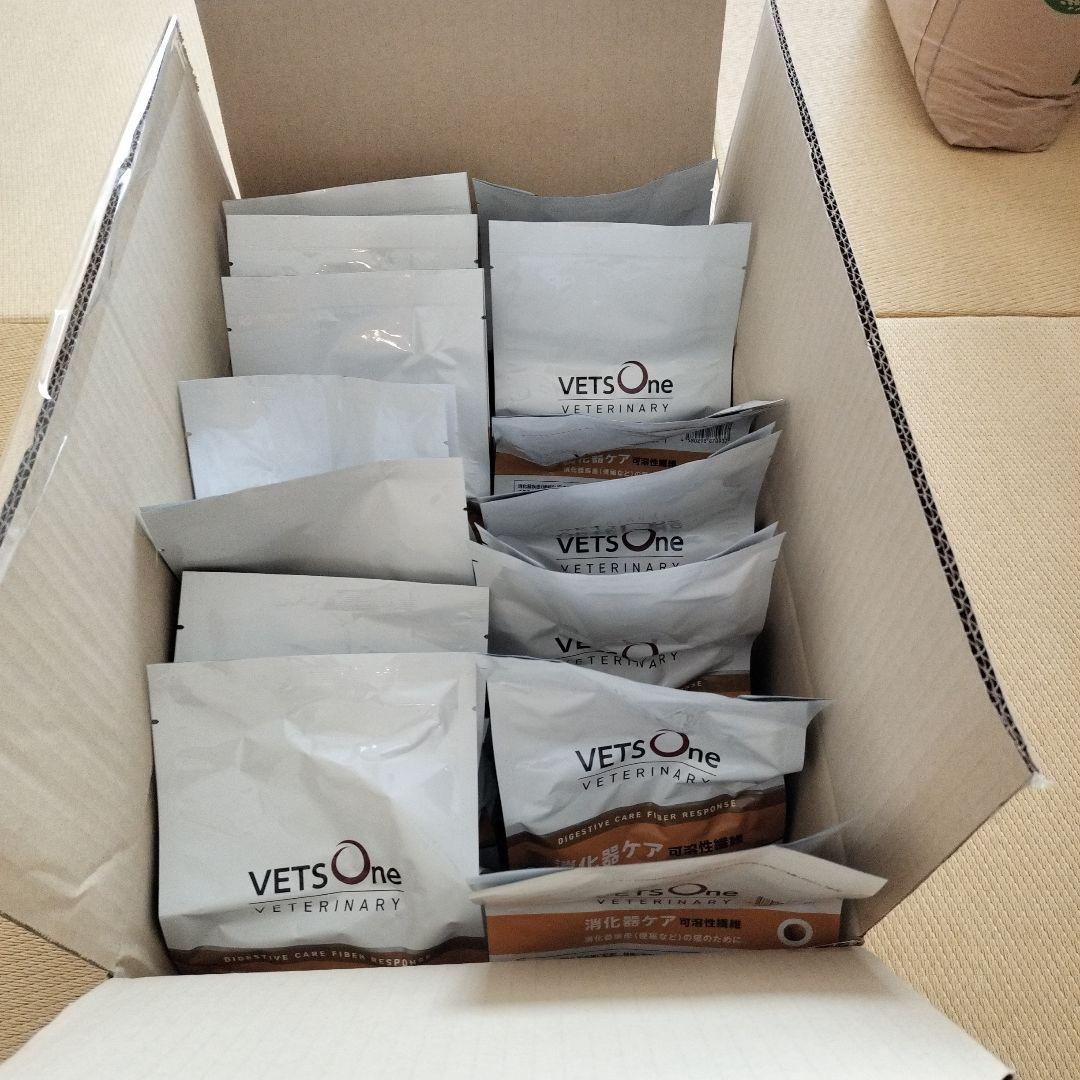 VETS One 消化器ケア 可溶性繊維 500g 14個入り