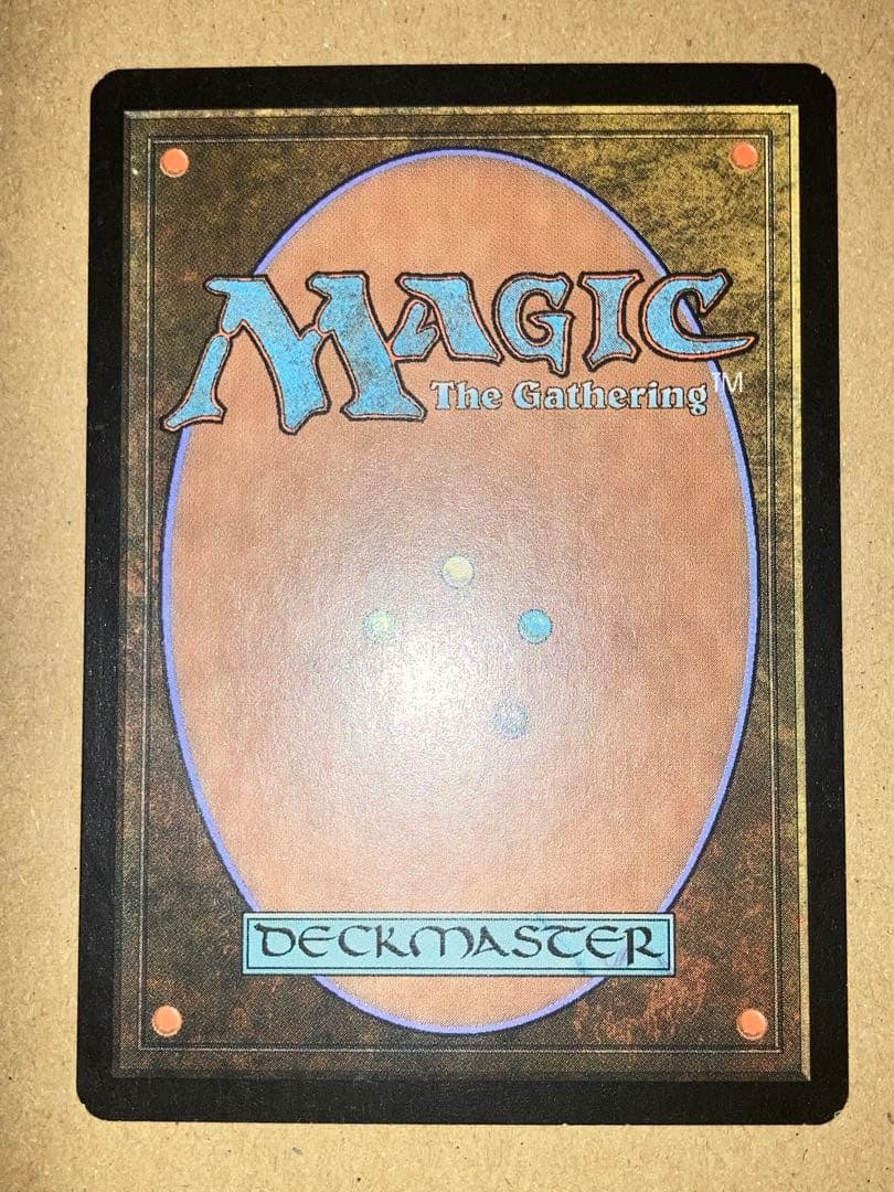 MTG JUD 狡猾な願い/Cunning Wish 日本語 Foil 1枚　①