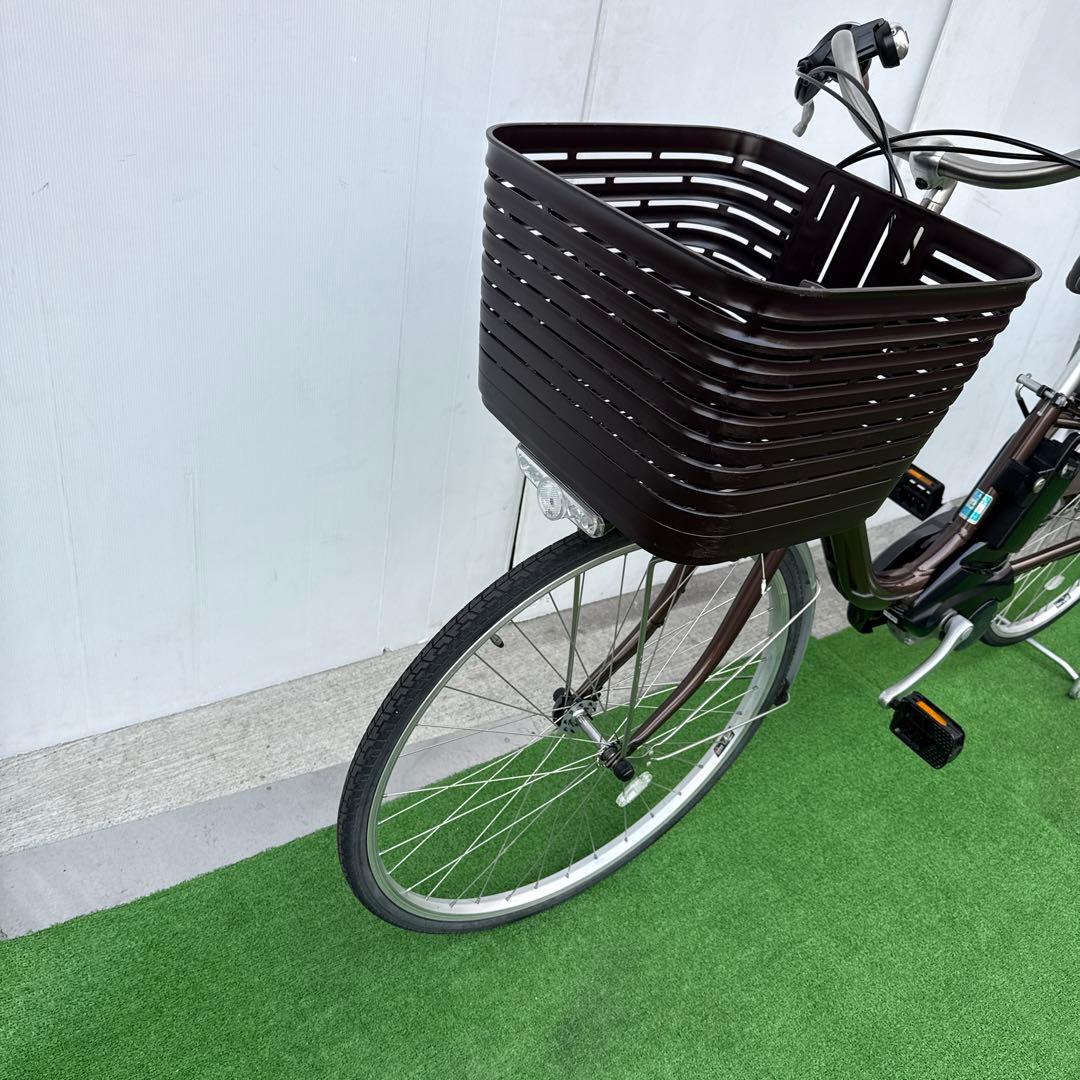 Panasonicパナソニック電動アシスト自転車26インチ 12Ah とても綺麗