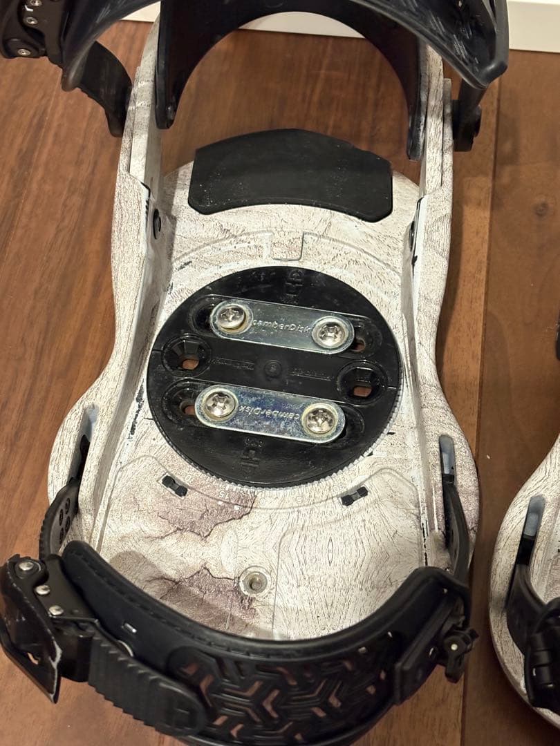 ユニオン アトラス メンズ ホワイト