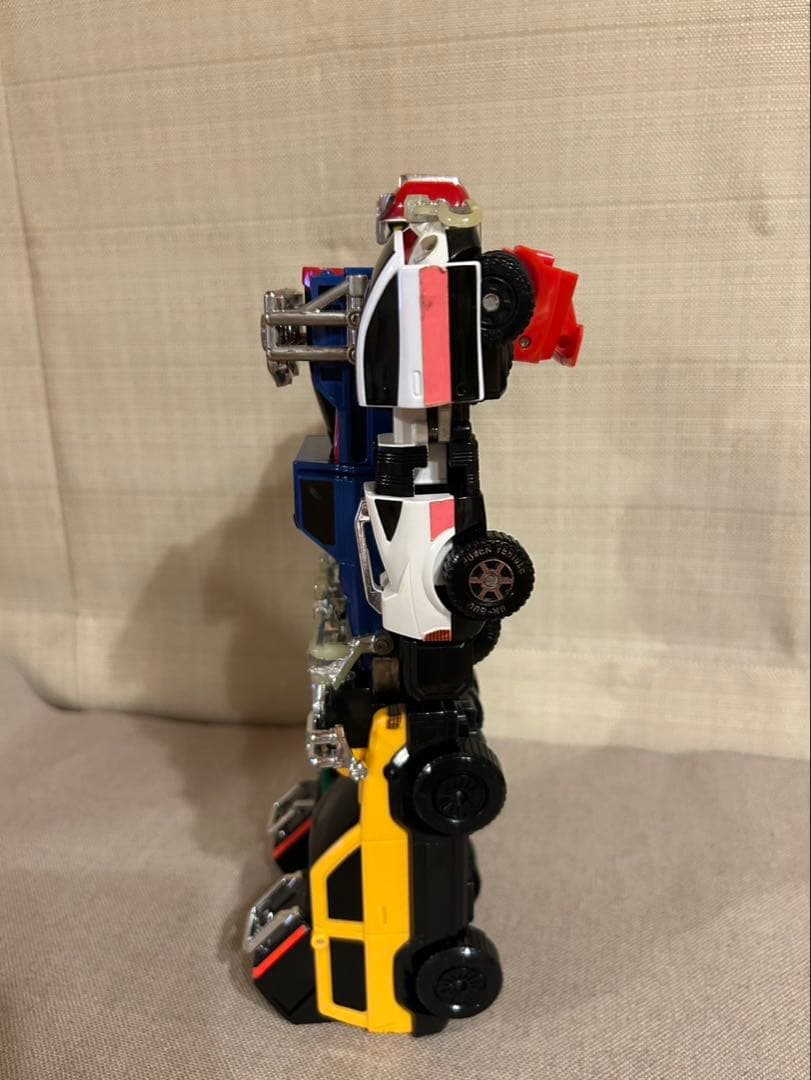 激走戦隊カーレンジャー RVロボ 1996年 当時物