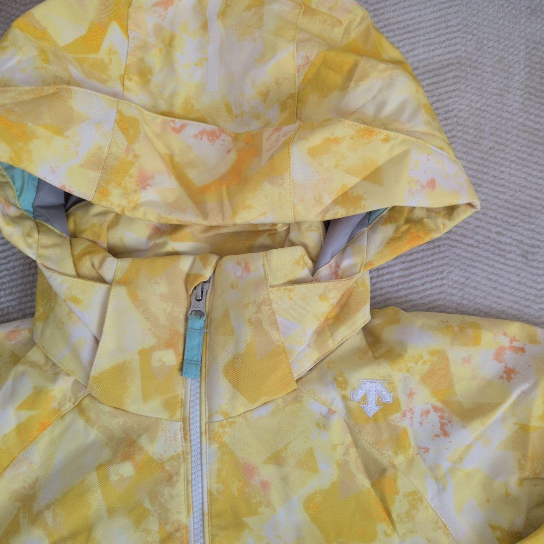 DESCENTE　スキーウェア　130cm