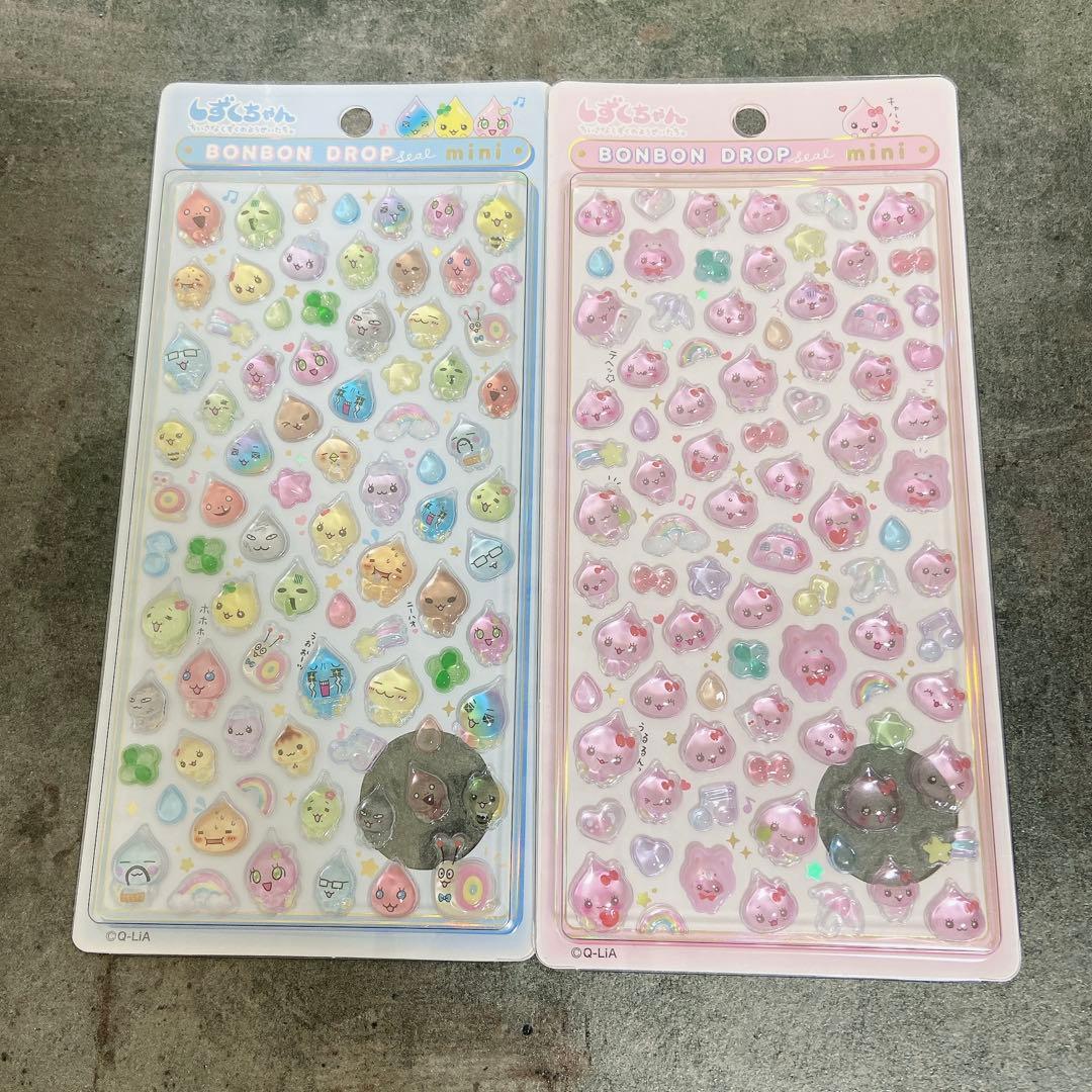 【正規品】しずくちゃん 15点 おまとめセット B