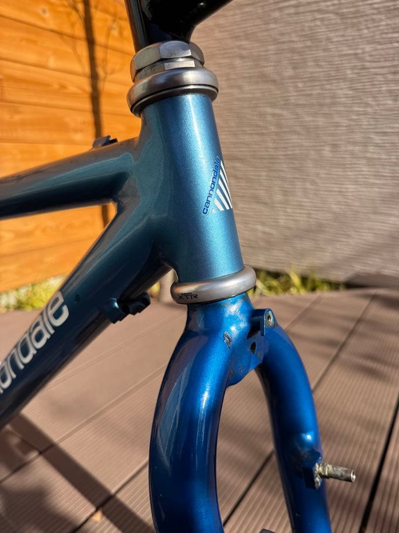 1992 Cannondale Old MTB フレームセット