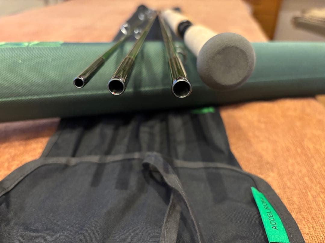 SAGE アクセル6126-4