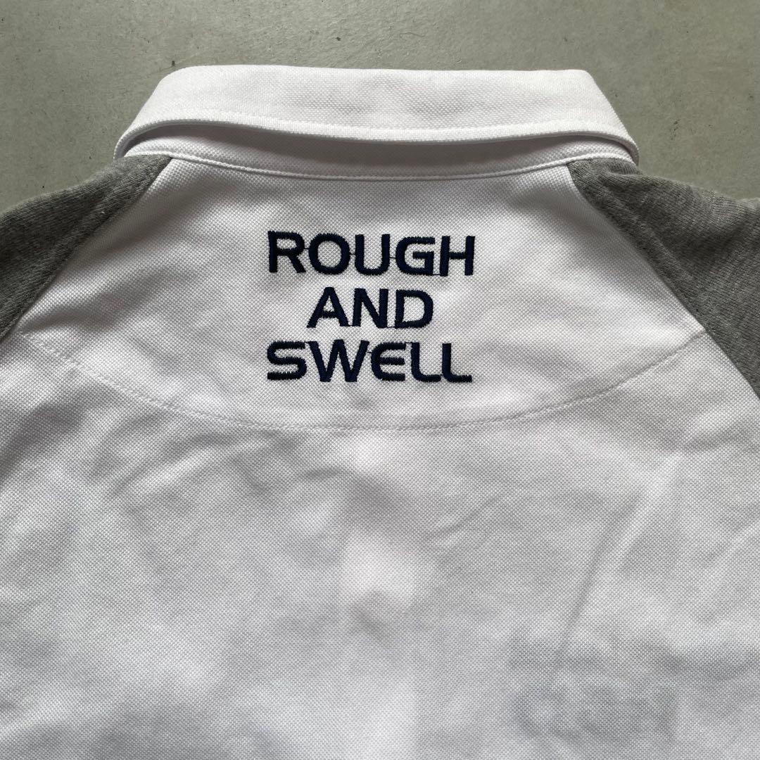 rough&swellラフアンドスウェル 長袖シャツ ゴルフウェア メンズ