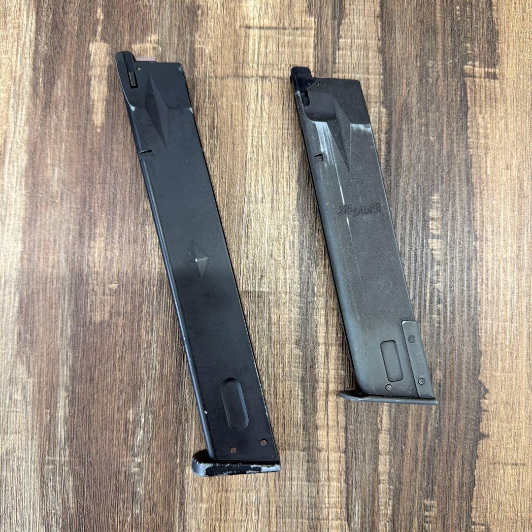 Tokyo Marui バイオハザード センチネルナイン レオンモデル