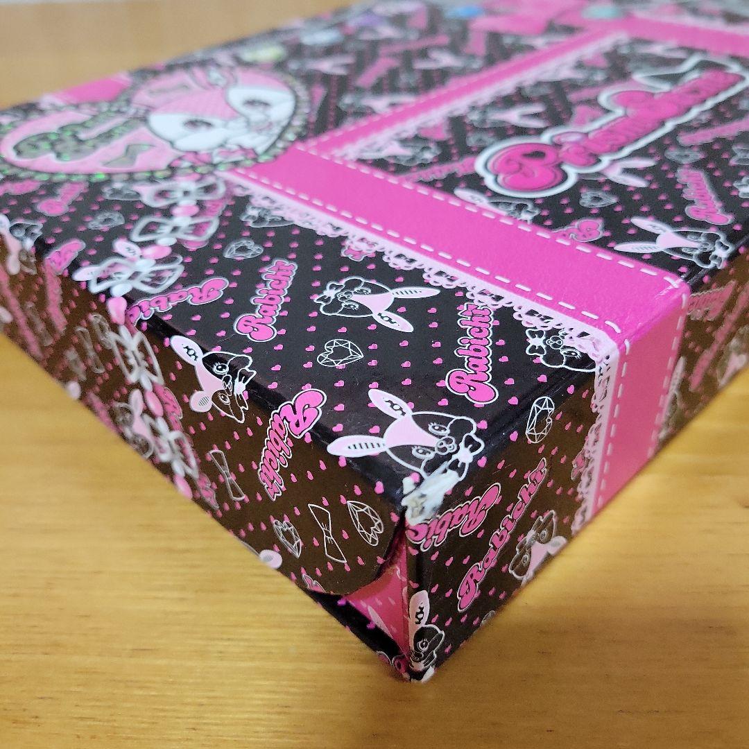 え*ま様 レア　プリティリズムピンク初代トランク　あいら　プリズムストーン　プリ