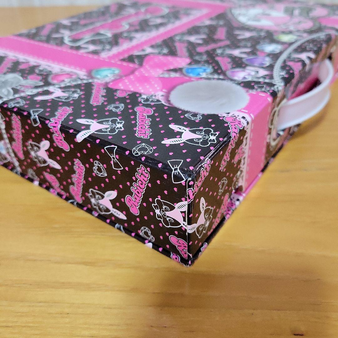 え*ま様 レア　プリティリズムピンク初代トランク　あいら　プリズムストーン　プリ