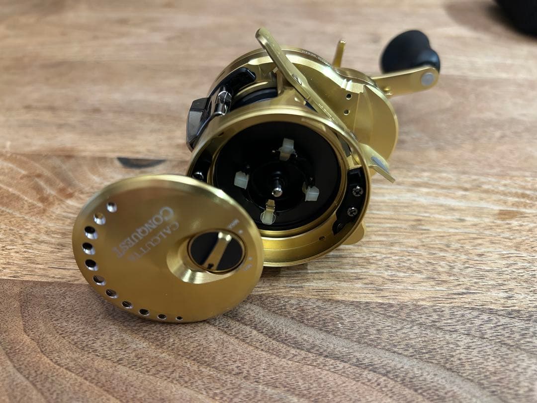 カルカッタコンクエスト200H 21年モデル