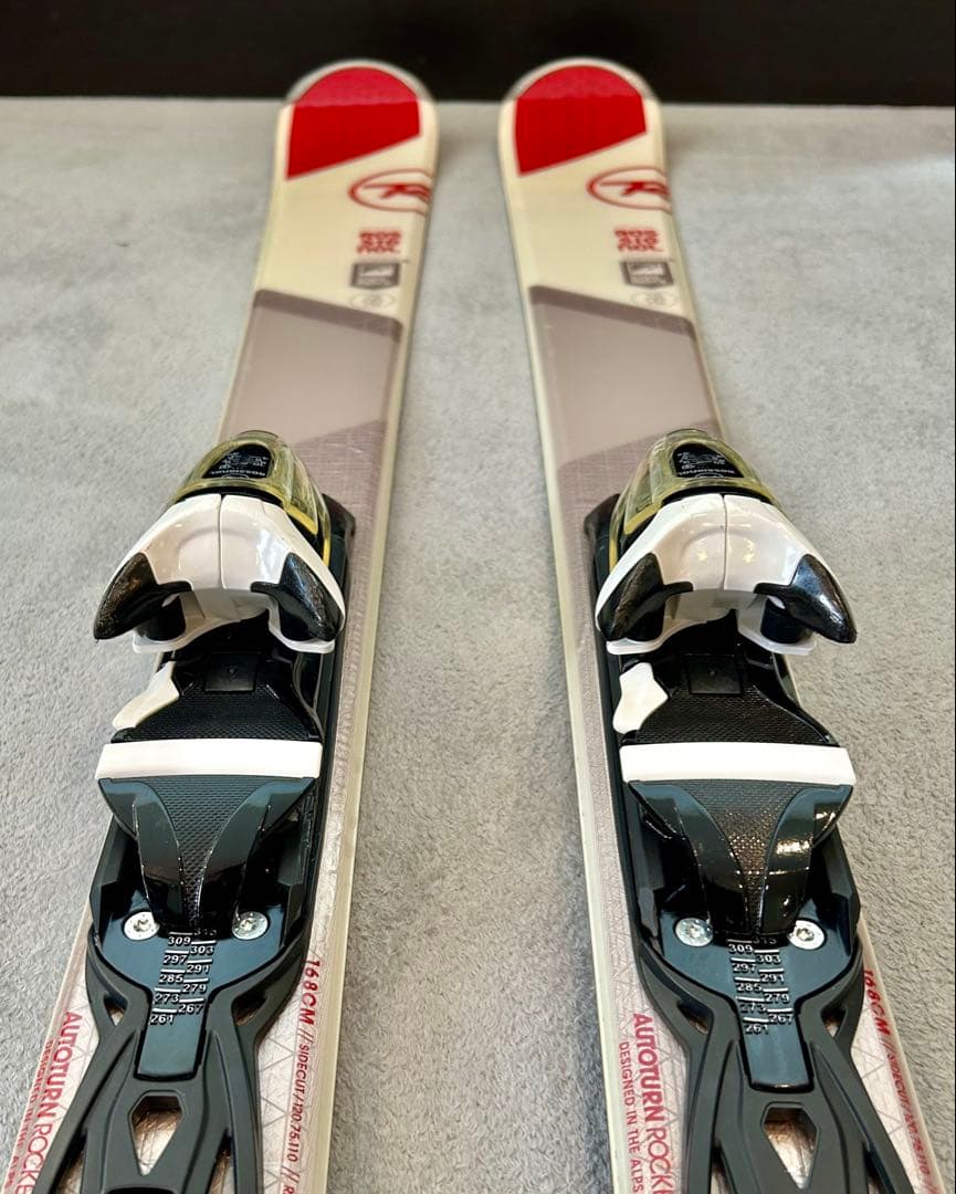 ROSSIGNOL ロシニョール EXPERIENCE 75 168cm 白赤