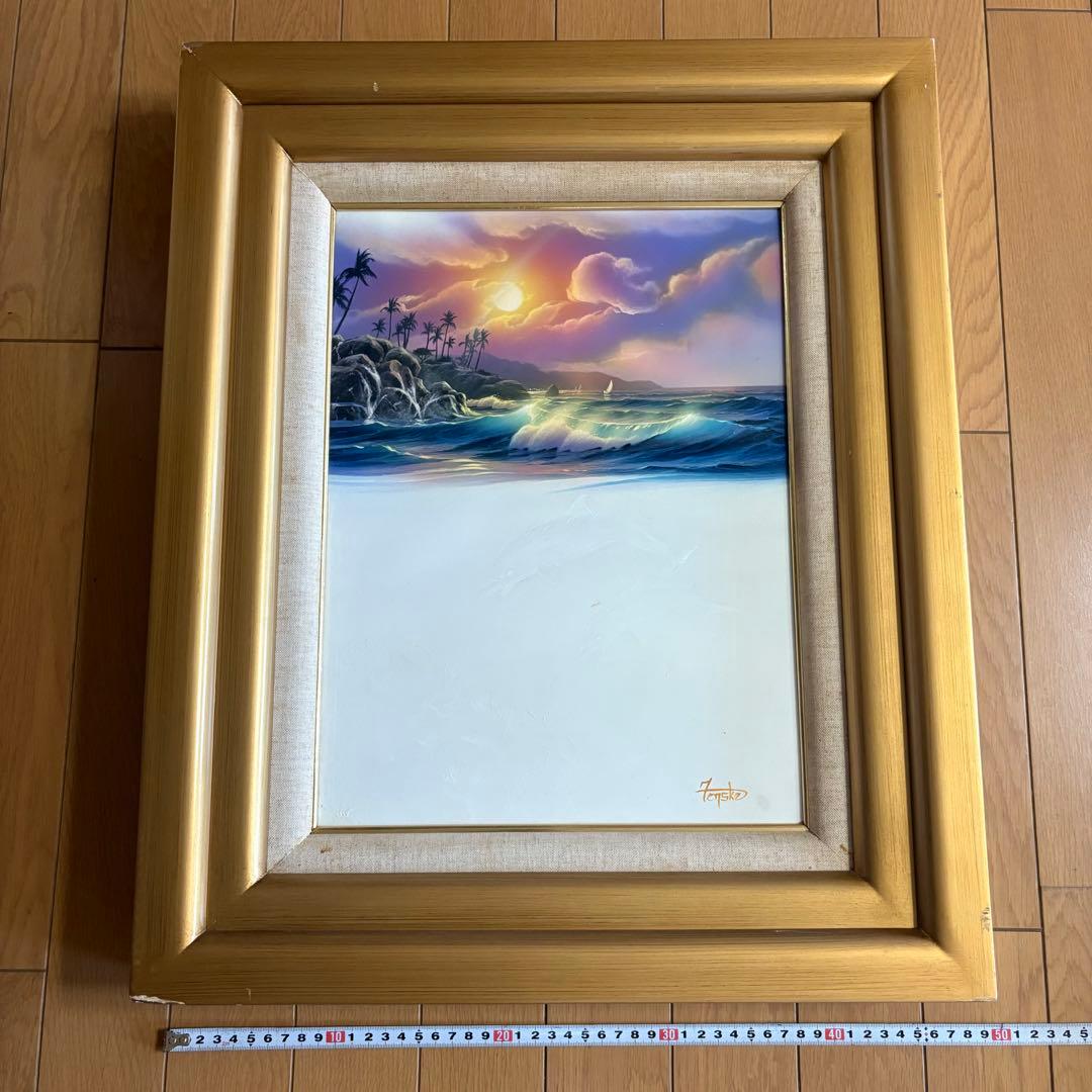 Gary Fenske(ゲリー・フェンスキー) セリグラフ ライティングアート