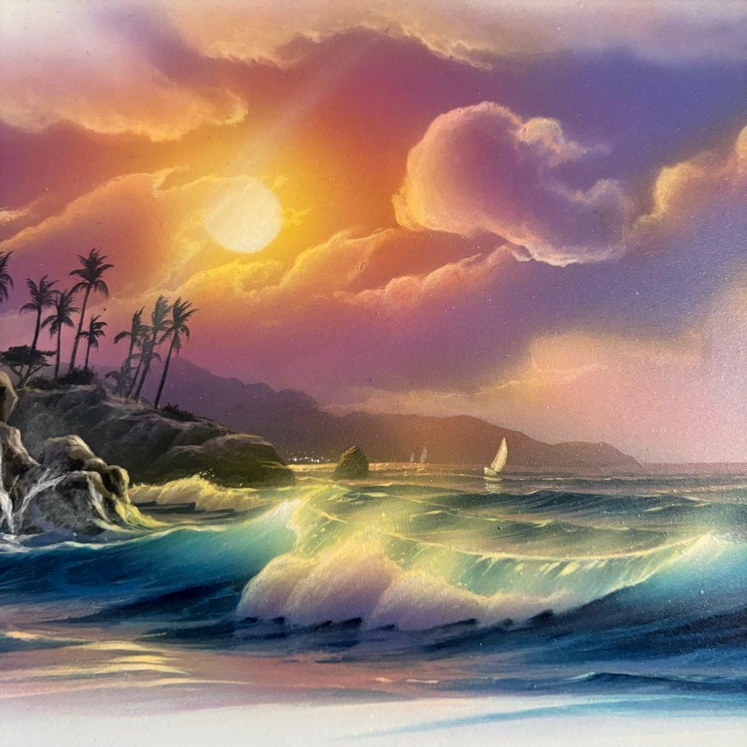 Gary Fenske(ゲリー・フェンスキー) セリグラフ ライティングアート