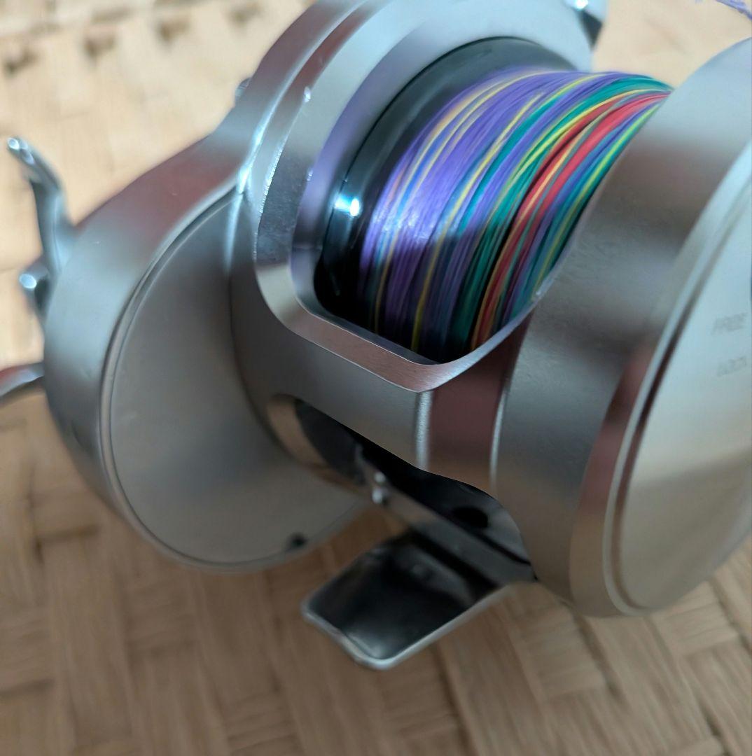 t*v様 ほぼ未使用17 オシアジガー 1000HG　OCEA JIGGER