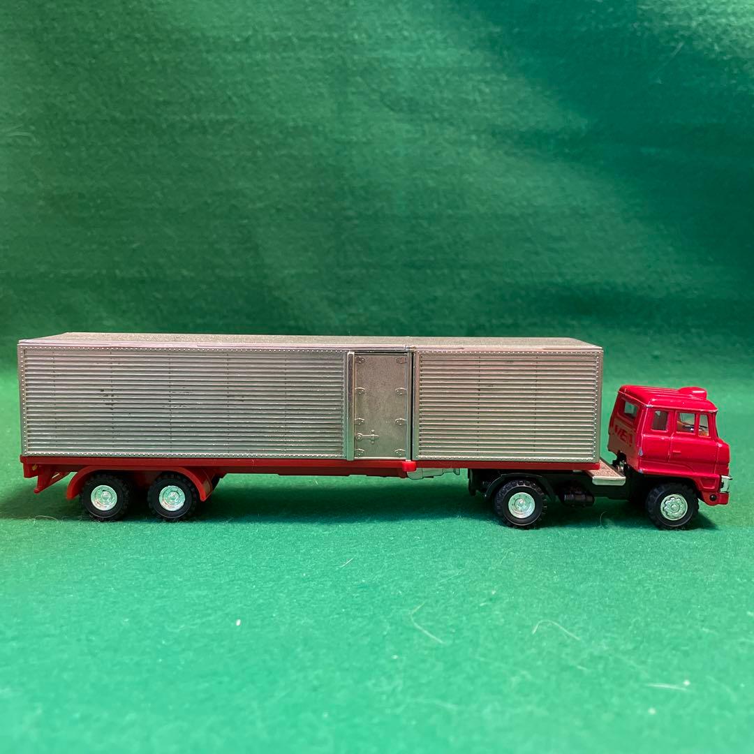 1504.POWER SHINSEI MINI 三菱ふそうバン トレーラー