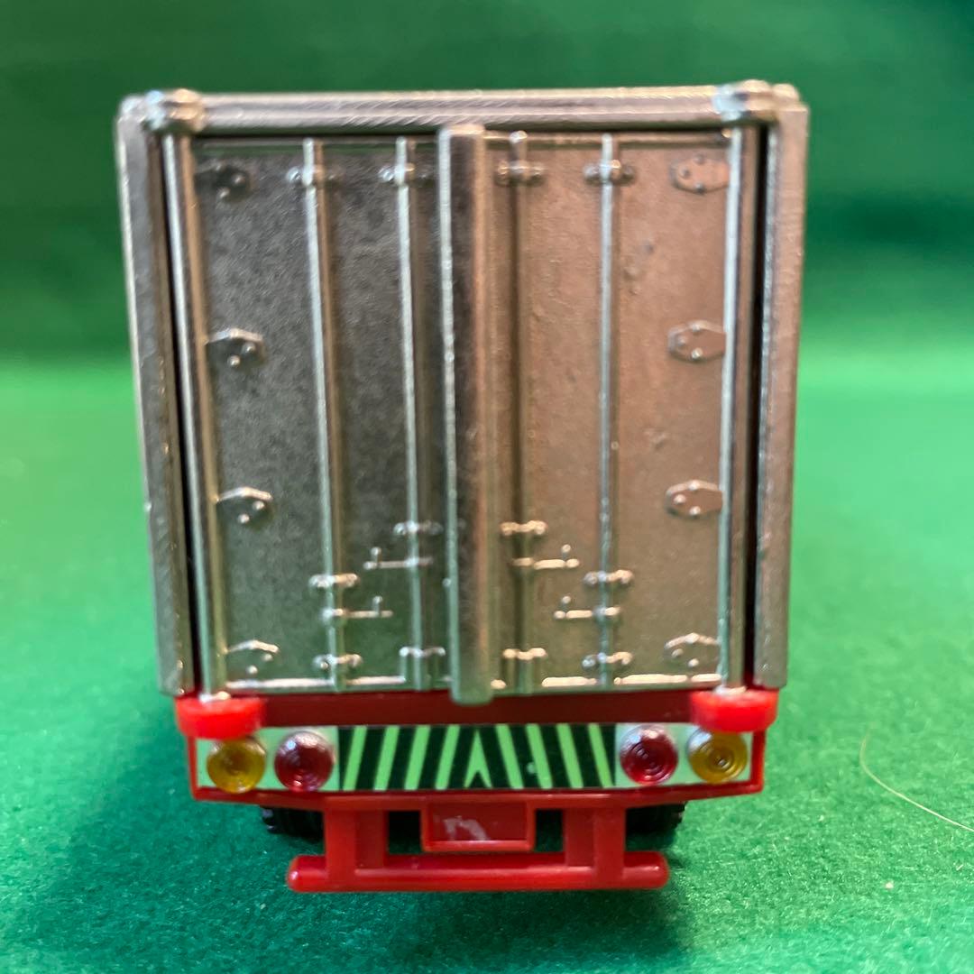 1504.POWER SHINSEI MINI 三菱ふそうバン トレーラー