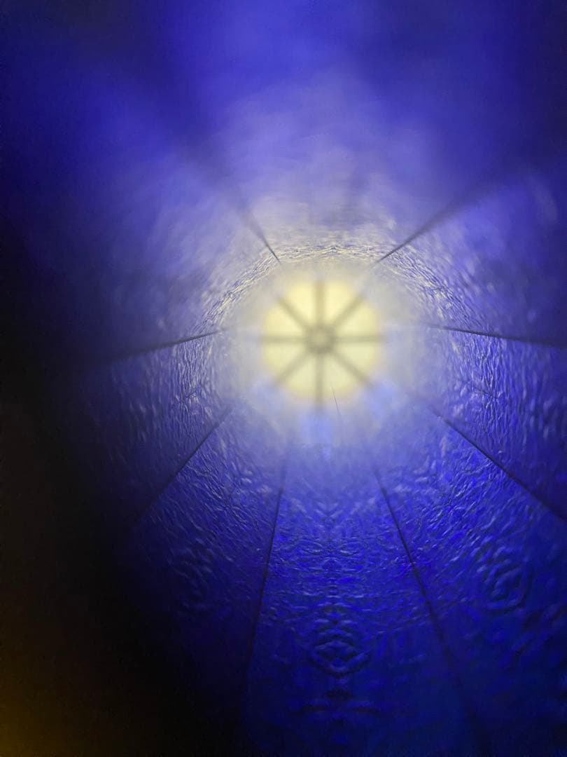 有田焼 万華鏡  (箱なし)  光で楽しむ 逸品