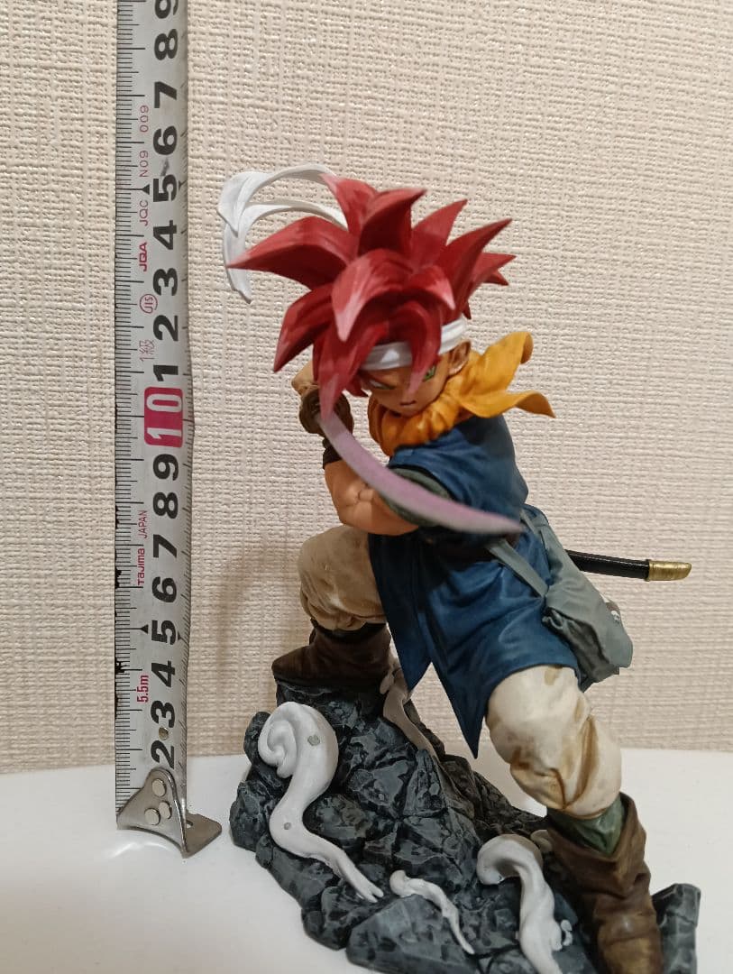 ぽ*ん様 クロノトリガー フィギュア ガレージキット ガレキ GK リペイント