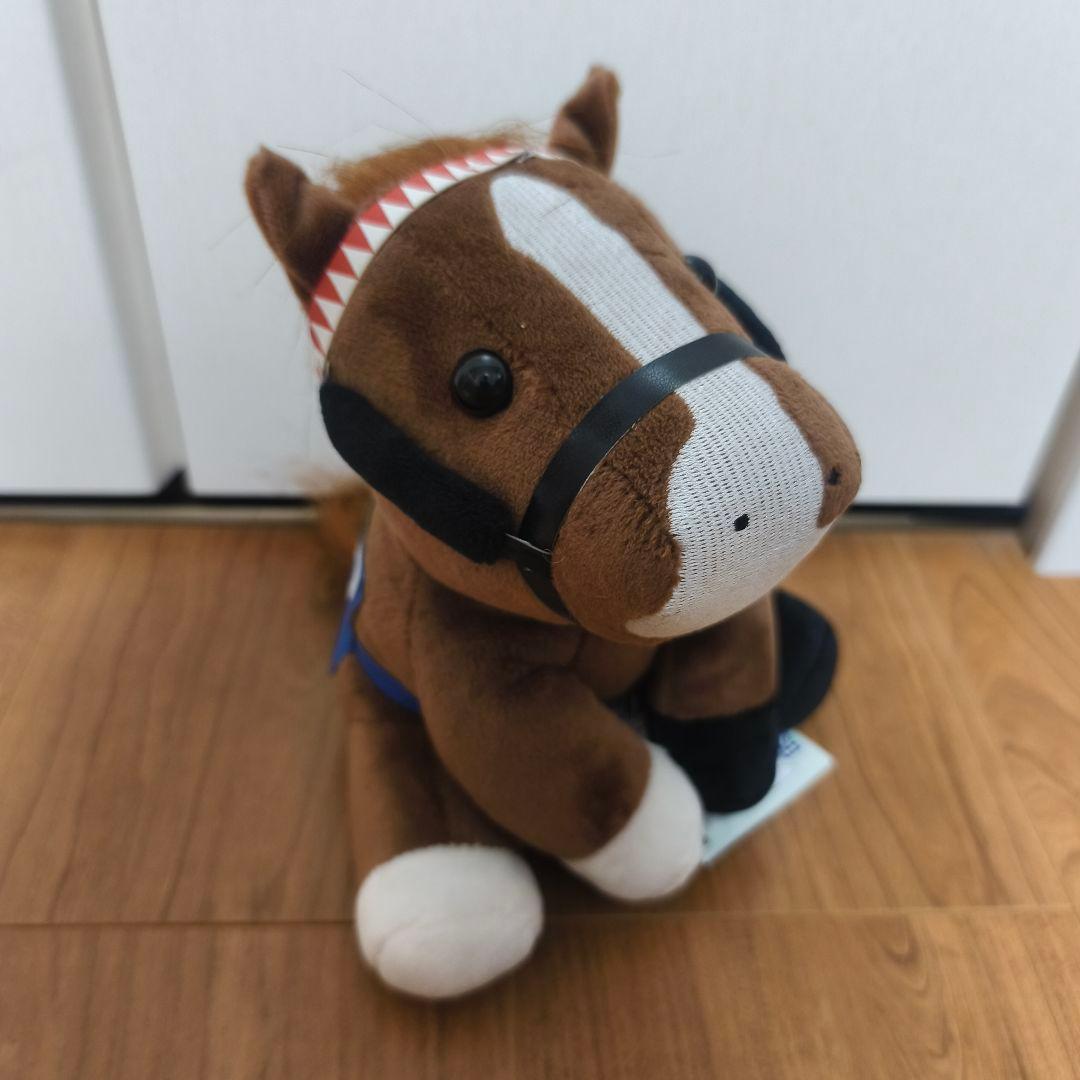 スワーヴリチャード（ジャパンカップ）アイドルホースぬいぐるみ Mサイズ