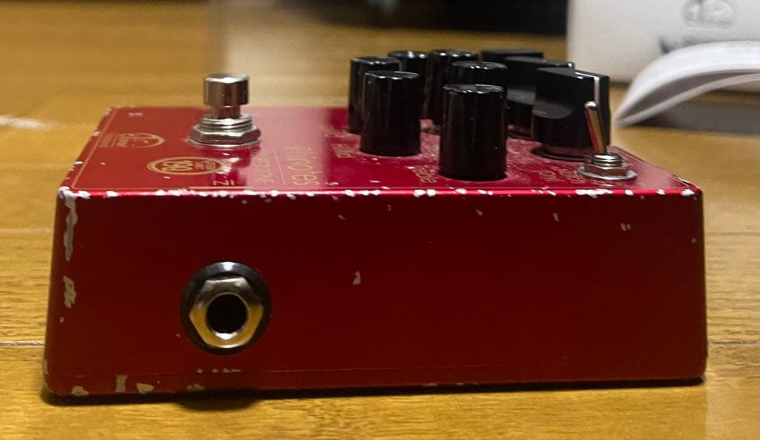 【生産終了品】Vivie Rhinotes 190 RED ZONE